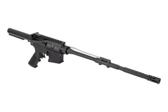 Colt 6920 OEM2 AR-15 Rifle comes without furniture and sights